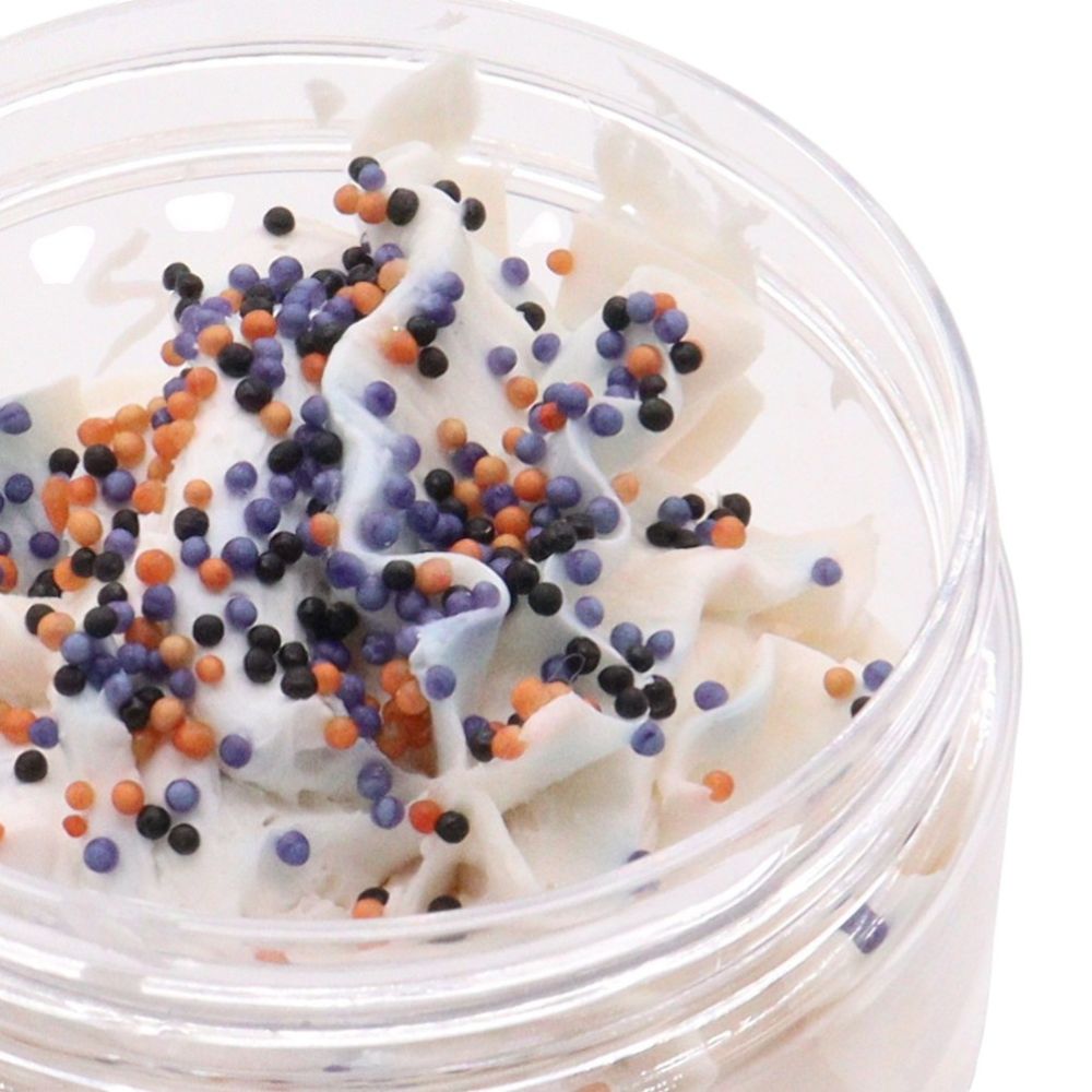Halloween Whipped Soap