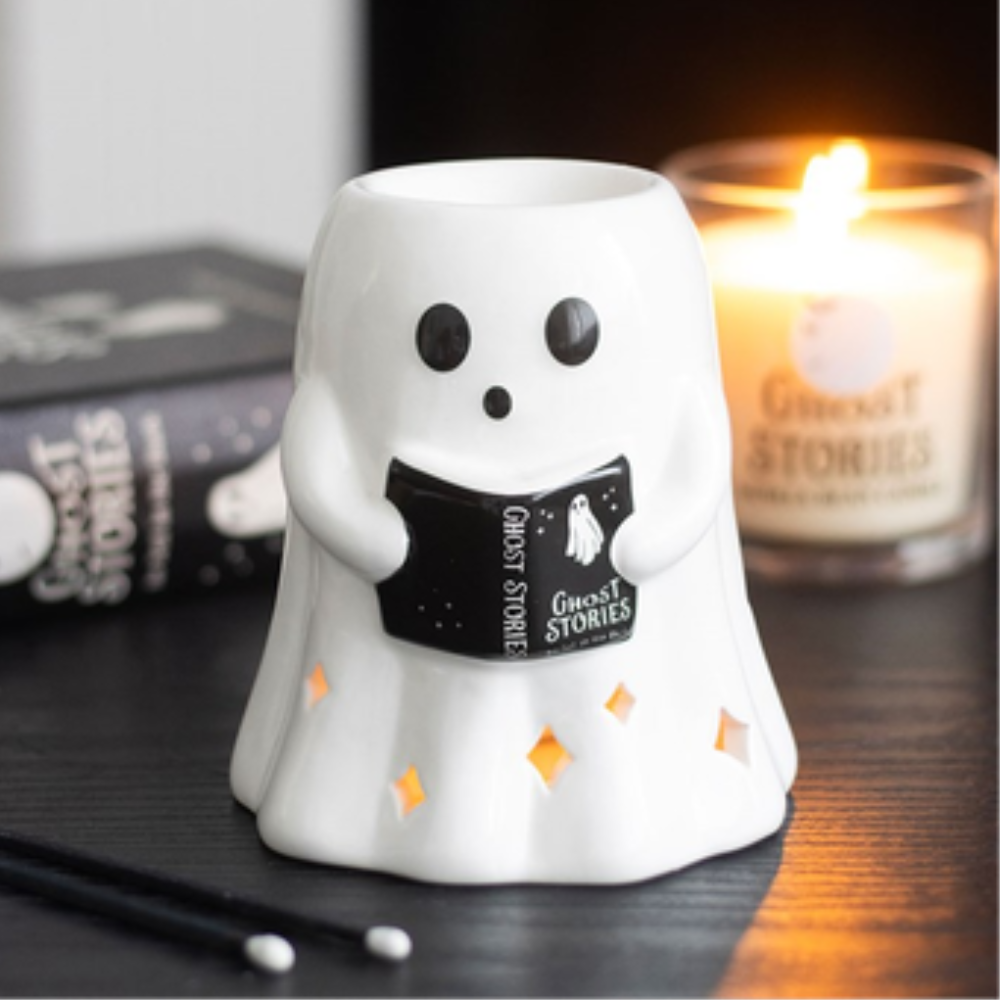 Ghost Stories Oil Burner – Cute Halloween Home Décor