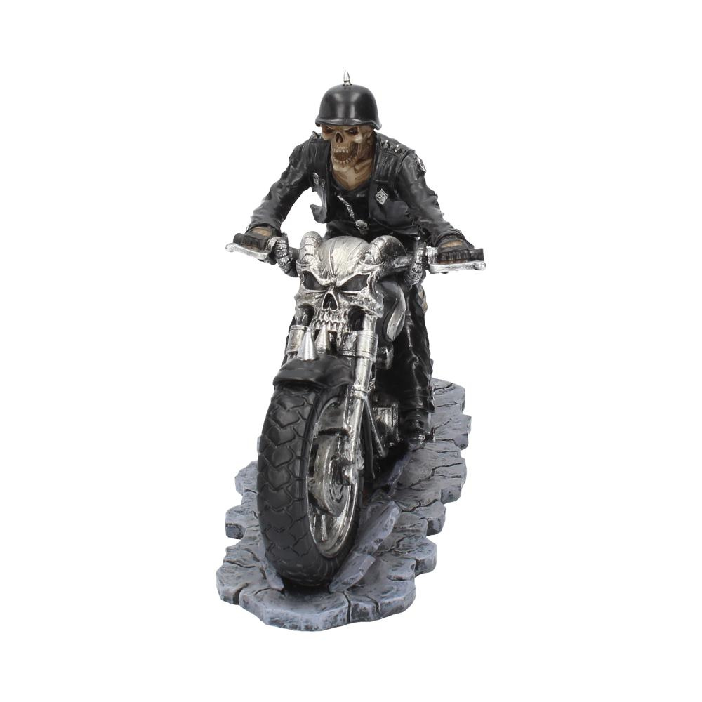 Hell on the Highway Figurine