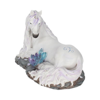 Jewelled Tranquillity Unicorn Ornament
