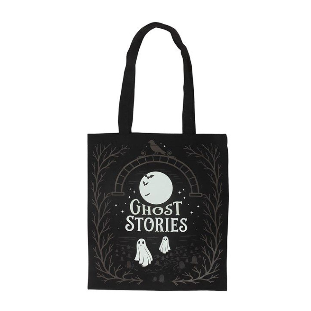 Ghost Stories Tote Bag