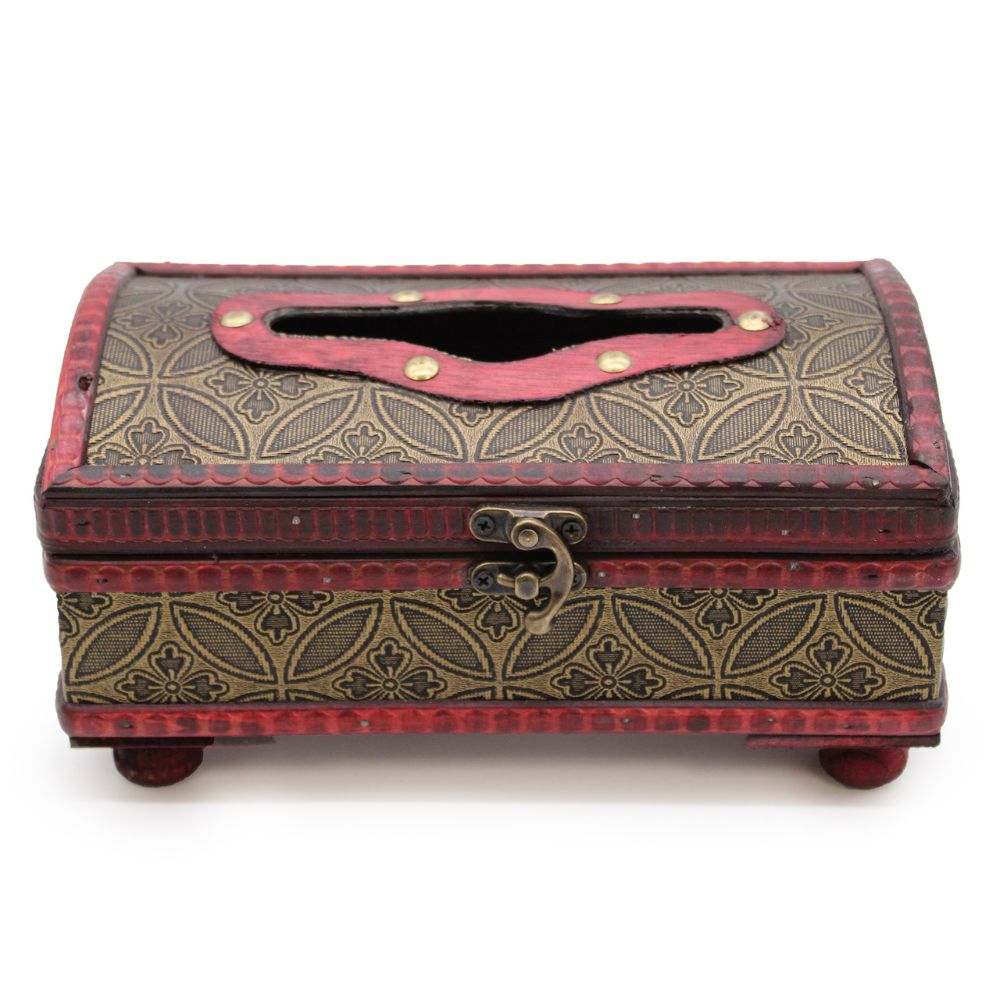 Wooden Tissue boxes