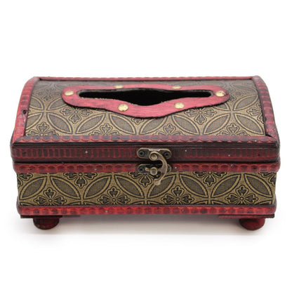 Wooden Tissue boxes