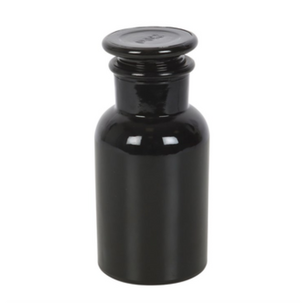 Vintage Apothecary Bottle scented candle