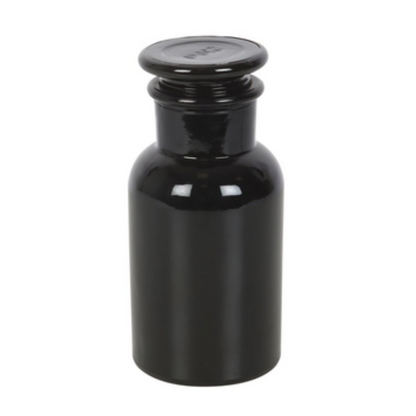 Vintage Apothecary Bottle scented candle