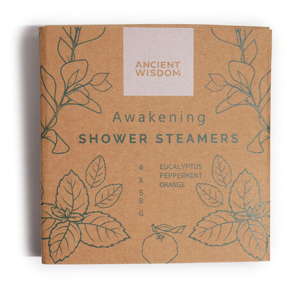 Zen Shower Steamers Gift Set