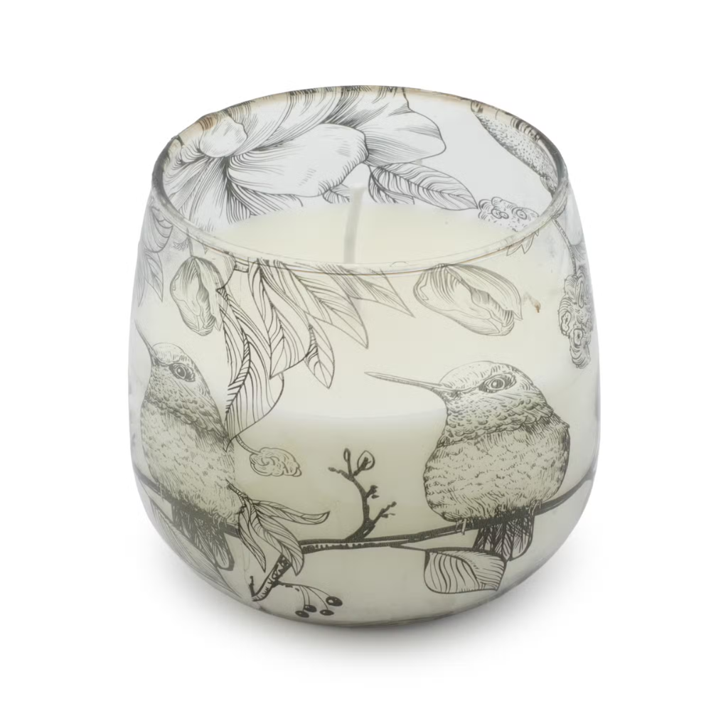 Drawn by Flame - Glass Jar Candles