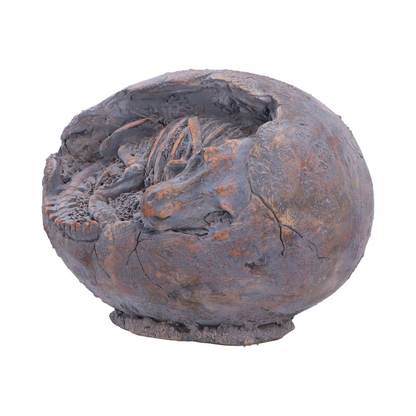 Tyrannosaurus Rex Egg Figurine