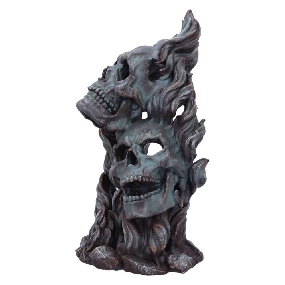 Comedy and Tragedy Sculpture by Andrew Bill