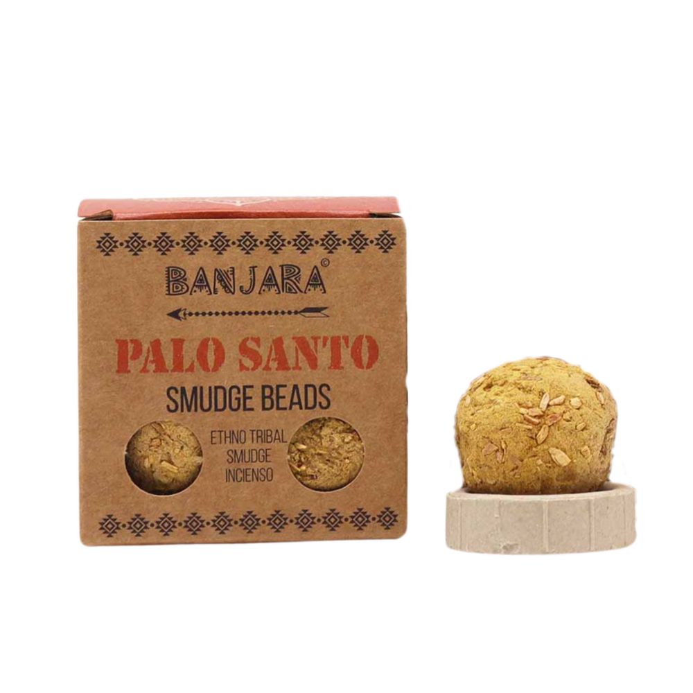 Banjara Smudge Beads