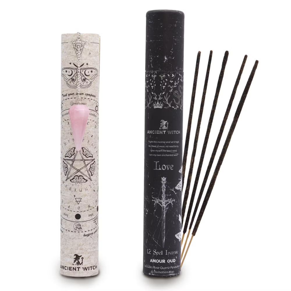 Ancient Witch Spell Incense