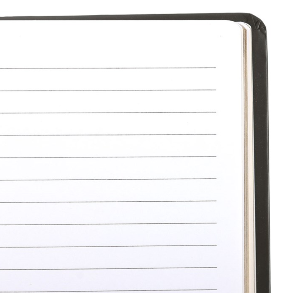 Ghost Stories A5 Notebook