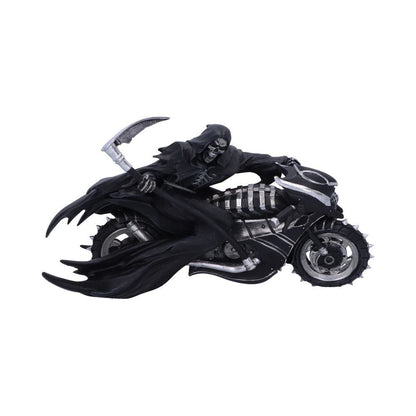James Ryman - You Can't Outrun the Reaper Biker Figurine