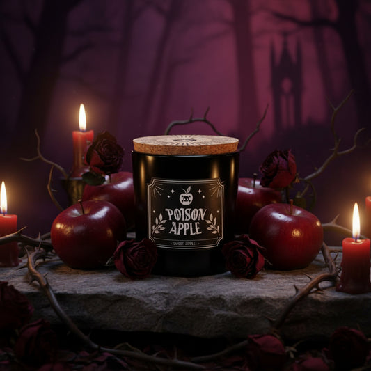 Candle - Midnight rituals