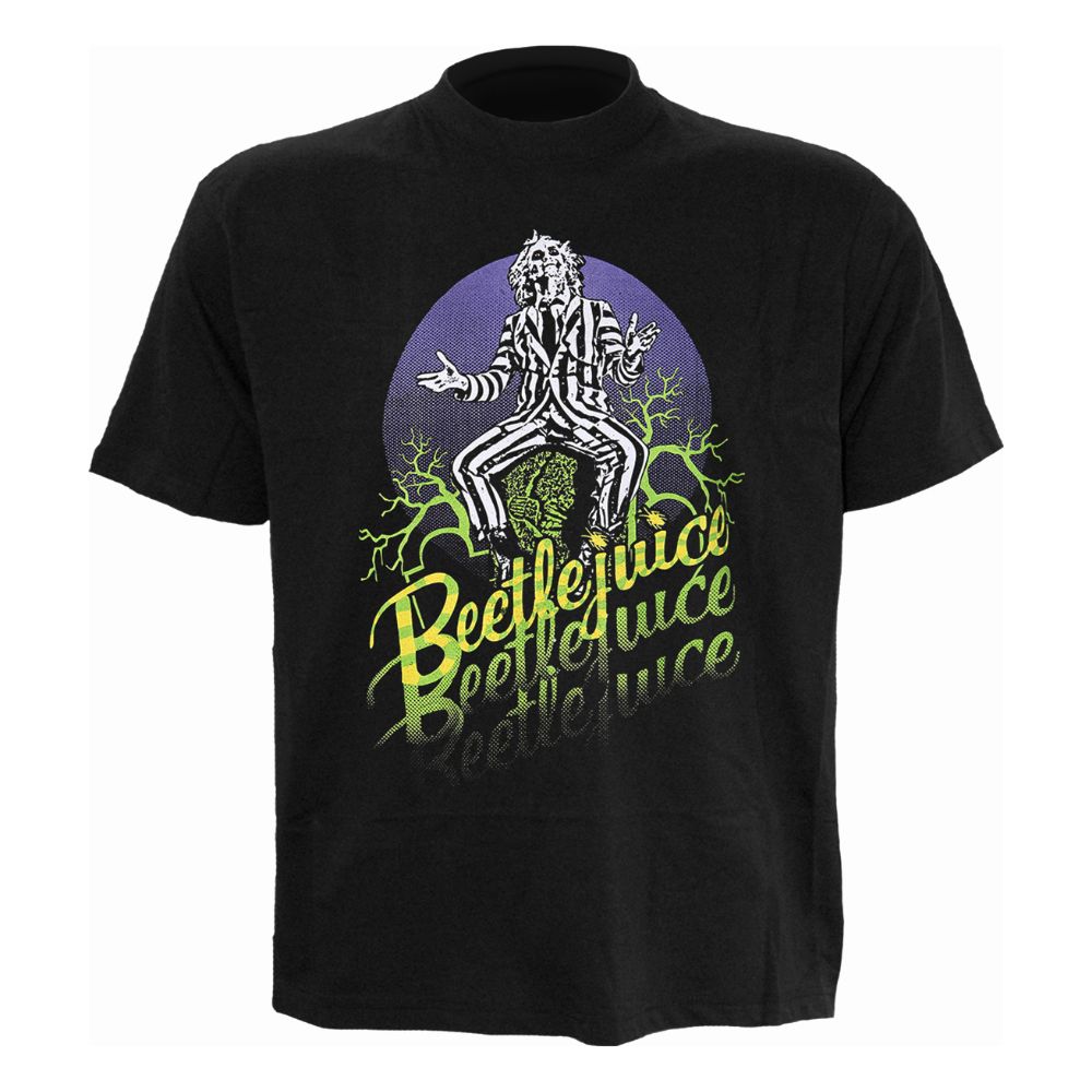 Beetle Juice, Beetle Juice, Bee...T-shirt