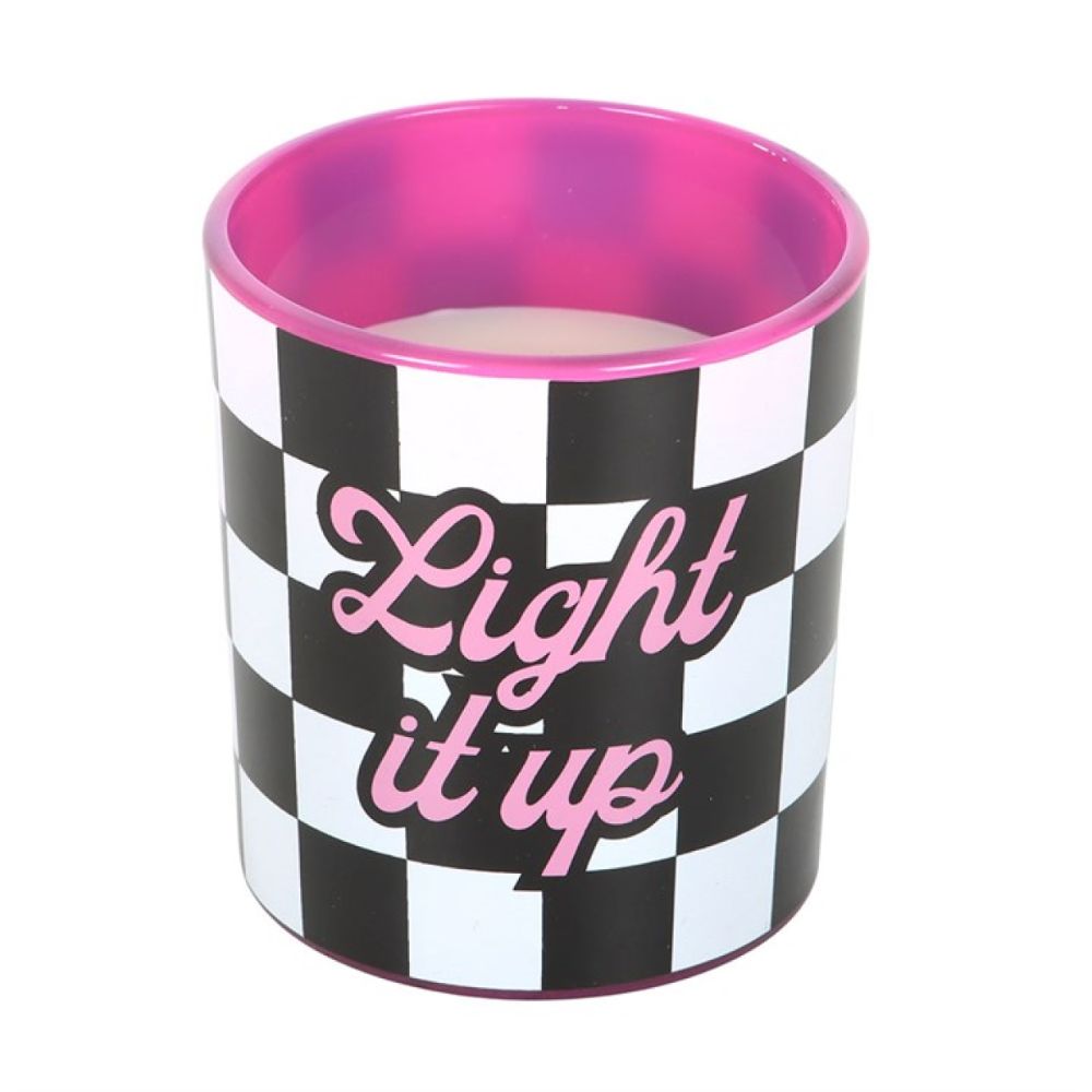 Bubblegum Rebellion Candles