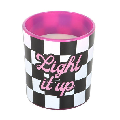 Bubblegum Rebellion Candles