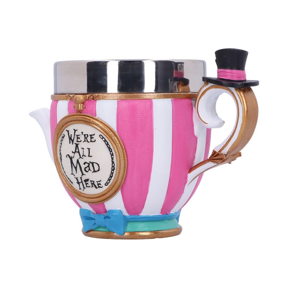 'Pinkys Up' - Mad Hatter Cup