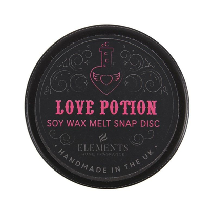 The Seven Deadly Scents – Enchanted Soy Wax Melts