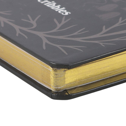 Ghost Stories A5 Notebook