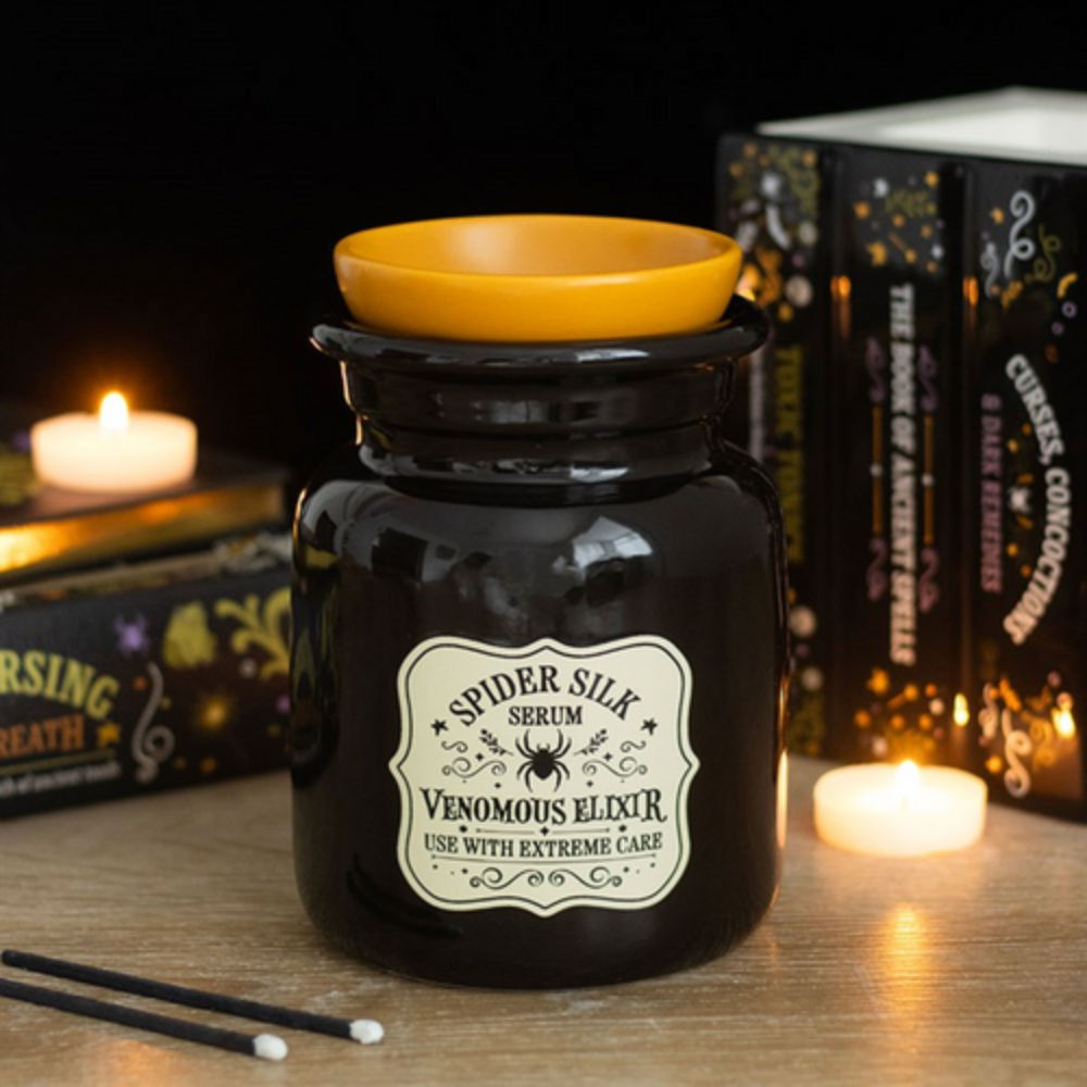 Potion Bottle Oil Burner & Wax Warmer