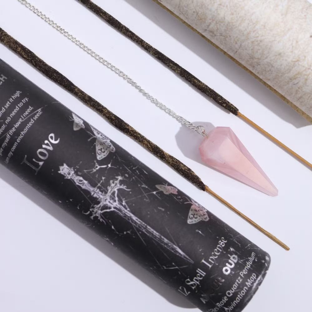 Ancient Witch Spell Incense