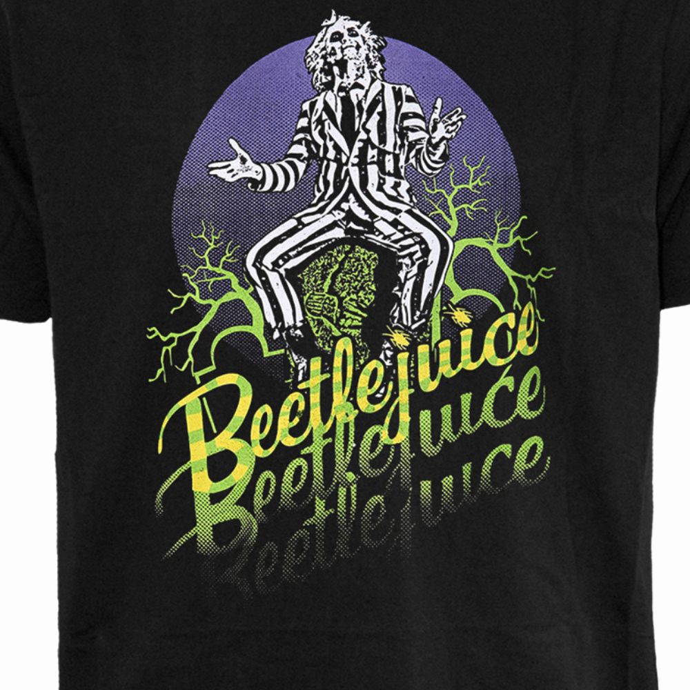 Beetle Juice, Beetle Juice, Bee...T-shirt