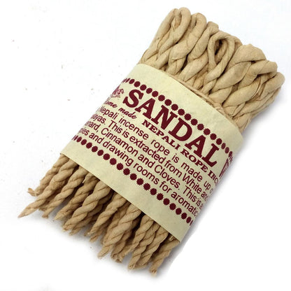 Incence Ropes