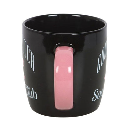 Witch Vibes Only –  Mug & Coaster Set