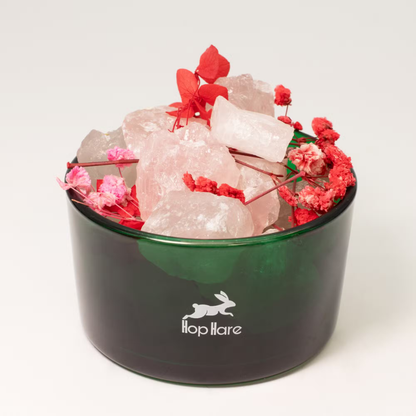 Hop Hare Diffusing Crystals & Floral Sets