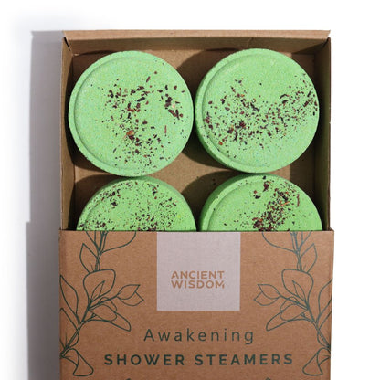 Zen Shower Steamers Gift Set