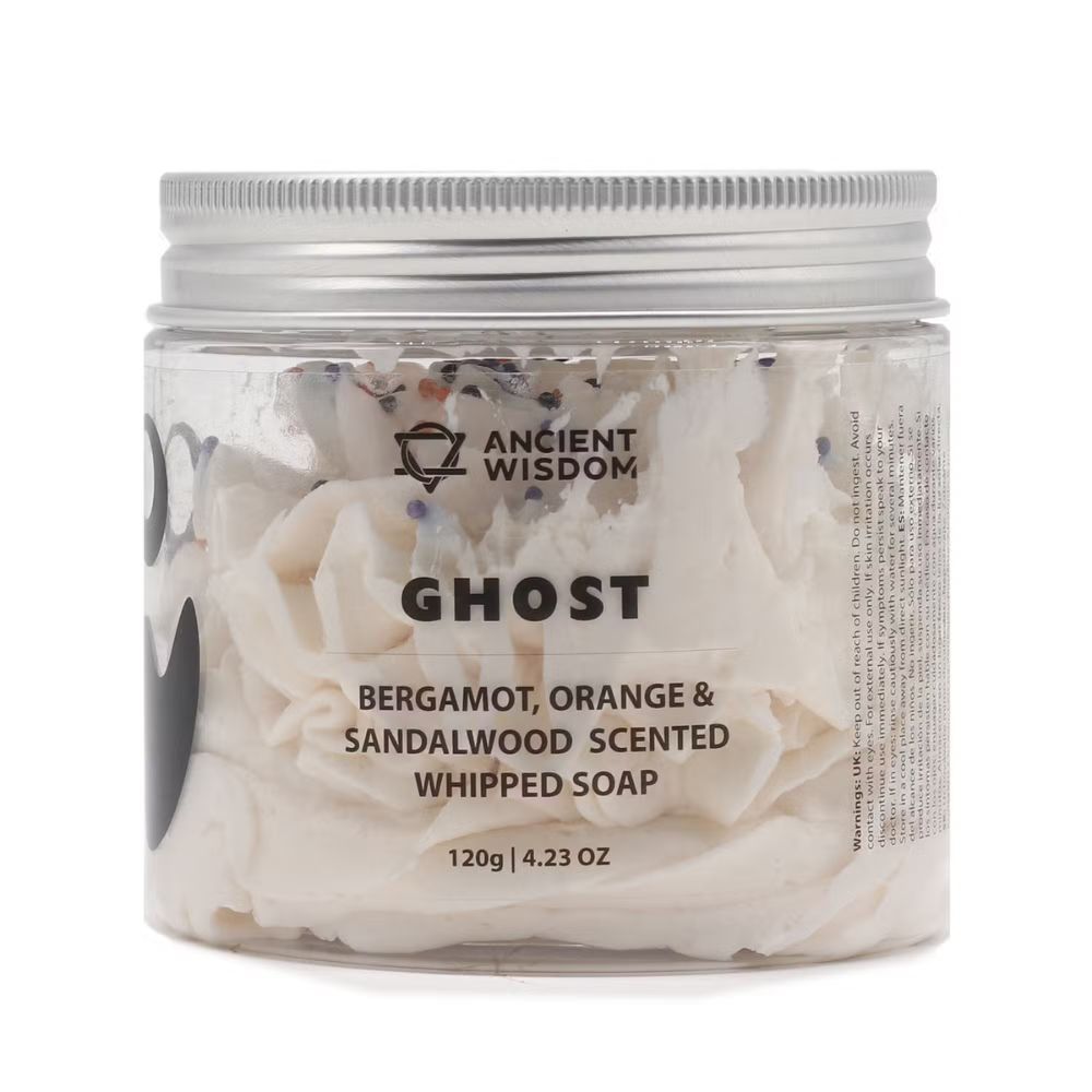 Halloween Whipped Soap