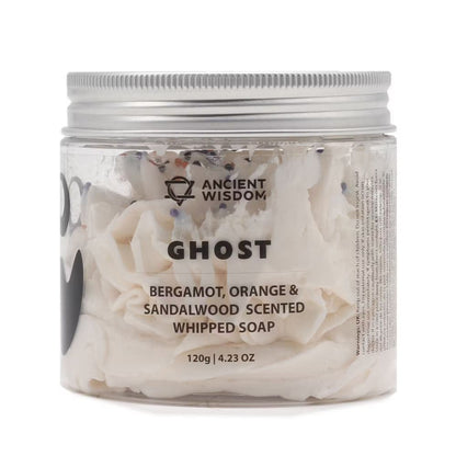 Halloween Whipped Soap