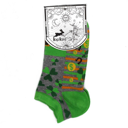 Hop Hare Bamboo Socks