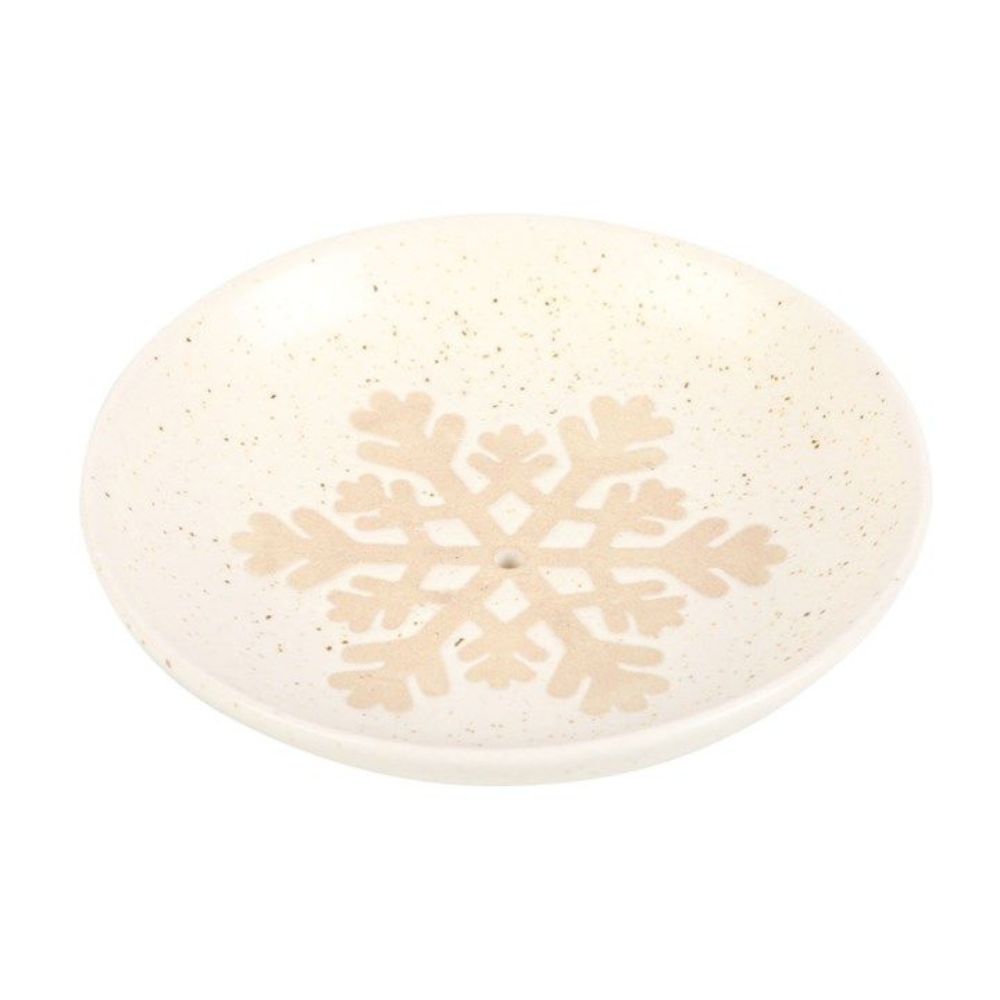 Christmas Incense plates