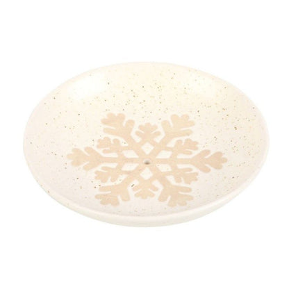 Christmas Incense plates