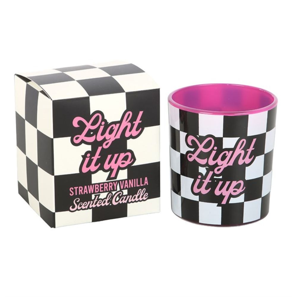 Bubblegum Rebellion Candles