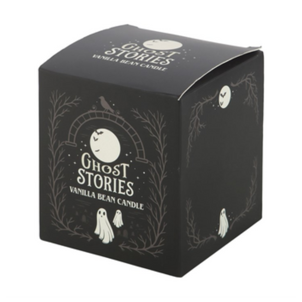 Ghost Stories Vanilla Bean Candle