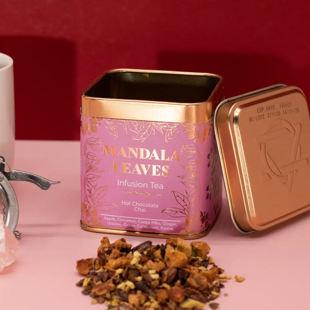 Artisan Tea & Matcha In Tins