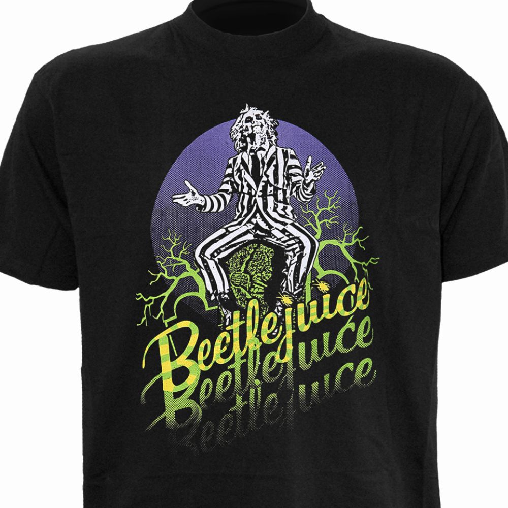 Beetle Juice, Beetle Juice, Bee...T-shirt