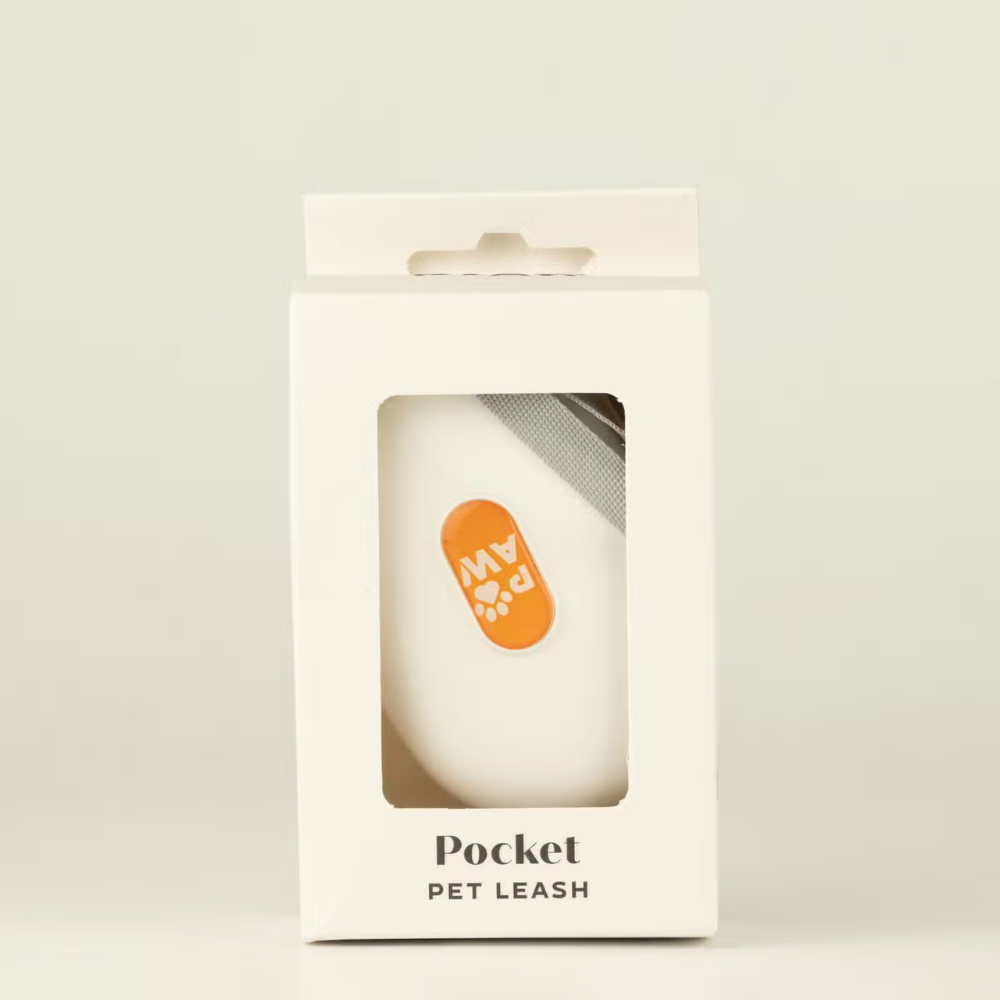 Pocket Pod Retractable Dog Lead