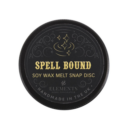 The Seven Deadly Scents – Enchanted Soy Wax Melts