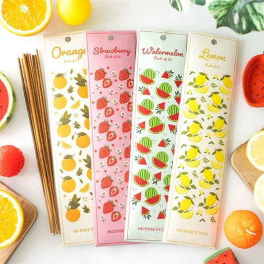 Tutti Frutti Incense Stick Gift Set