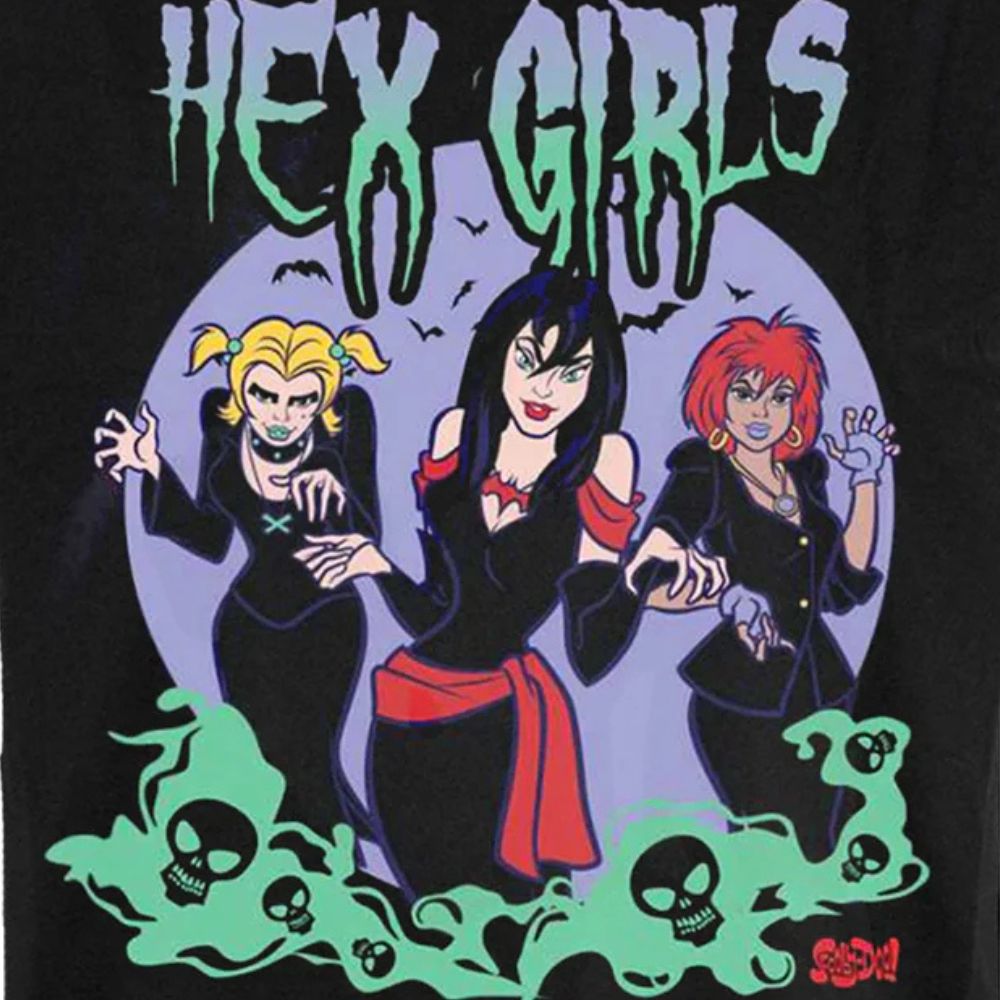 Scooby Doo - Hex Girls