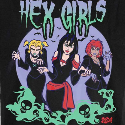 Scooby Doo - Hex Girls