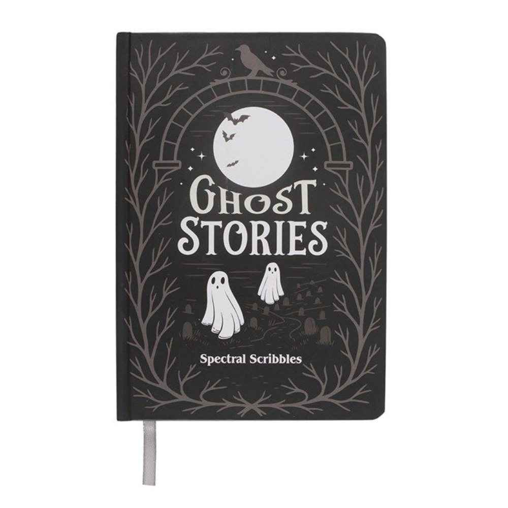Ghost Stories A5 Notebook