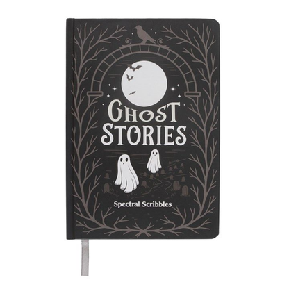 Ghost Stories A5 Notebook