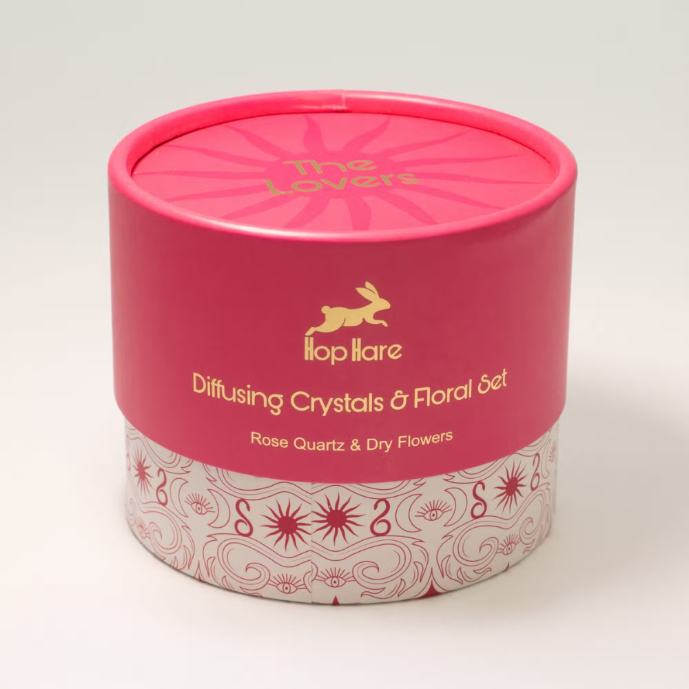 Hop Hare Diffusing Crystals & Floral Sets