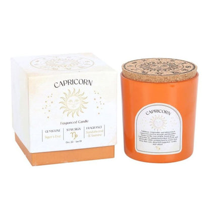 Candle - Zodiac Gemstone