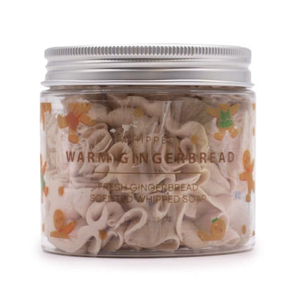 Christmas Whipped Soap